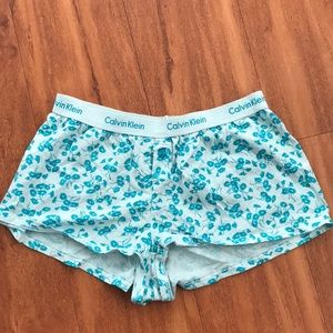 Calvin Klein shorts